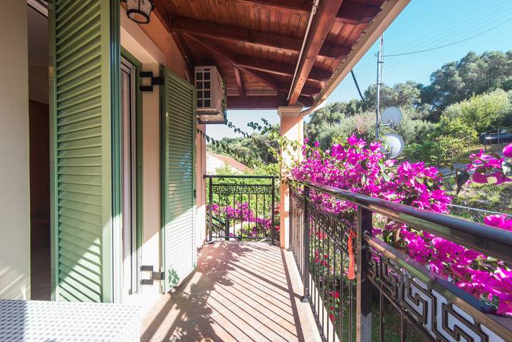 Ferienwohnung für 6 Personen, mit Garten auf Korfu - 3