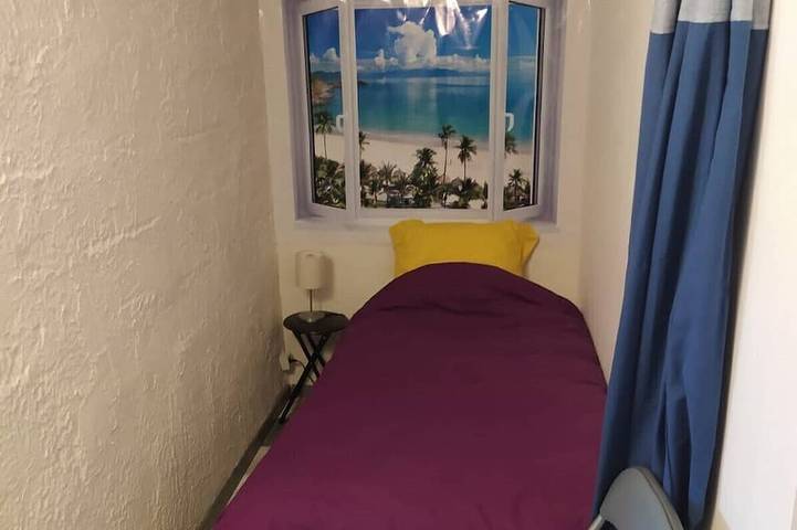 Gîte pour 3 personnes, avec piscine à Saint-Ambroix - 3