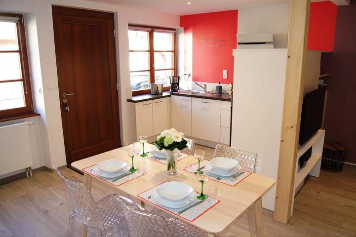 Maison de vacances pour 7 personnes, avec vue - 1