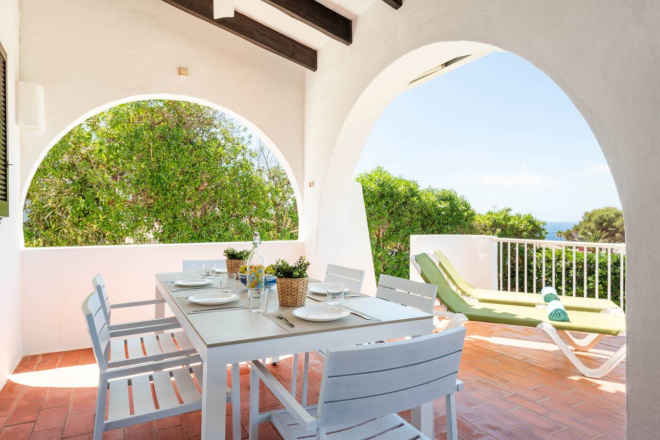 Bini Luna - Villa en Binibeca Vell in Binibeca, Sant Lluís