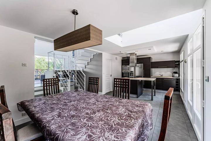 Villa pour 5 personnes, avec vue et terrasse à Arcachon - 3