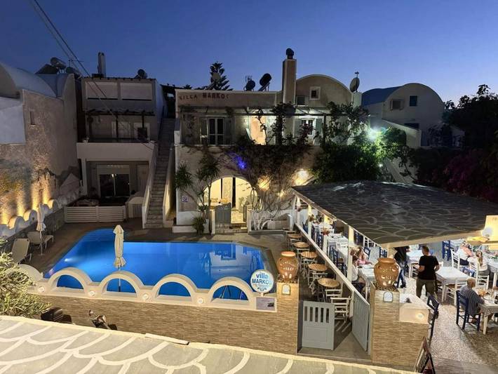 Appart’hôtel pour 2 personnes, avec Balcon ainsi que Terrasse et Piscine