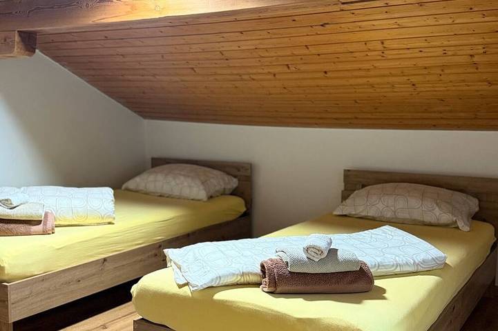 Ferienwohnung für 2 Personen in Freilassing