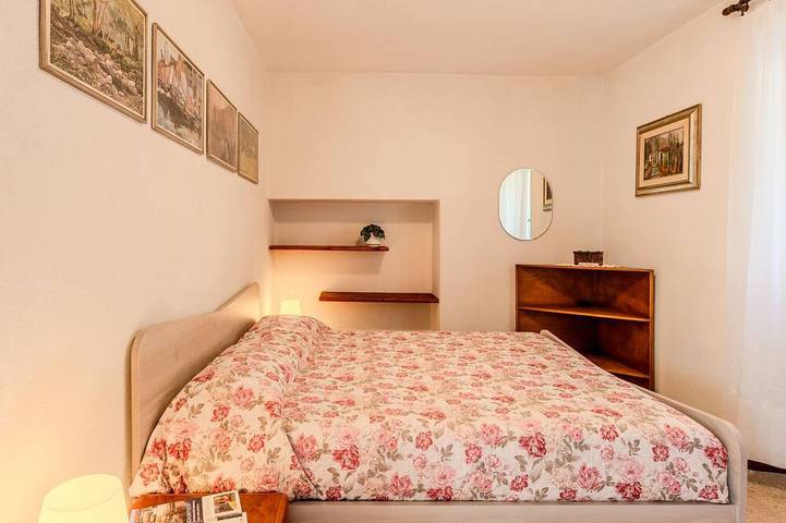 Ferienwohnung für 4 Personen, mit Garten in Santa Maria Rezzonico - 2