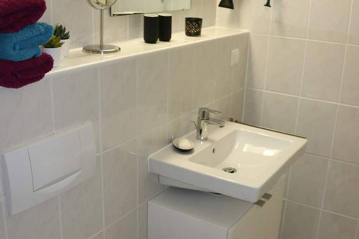 Ferienpark für 4 Personen, mit Sauna und Garten sowie Pool, mit Haustier in Dranske - 4