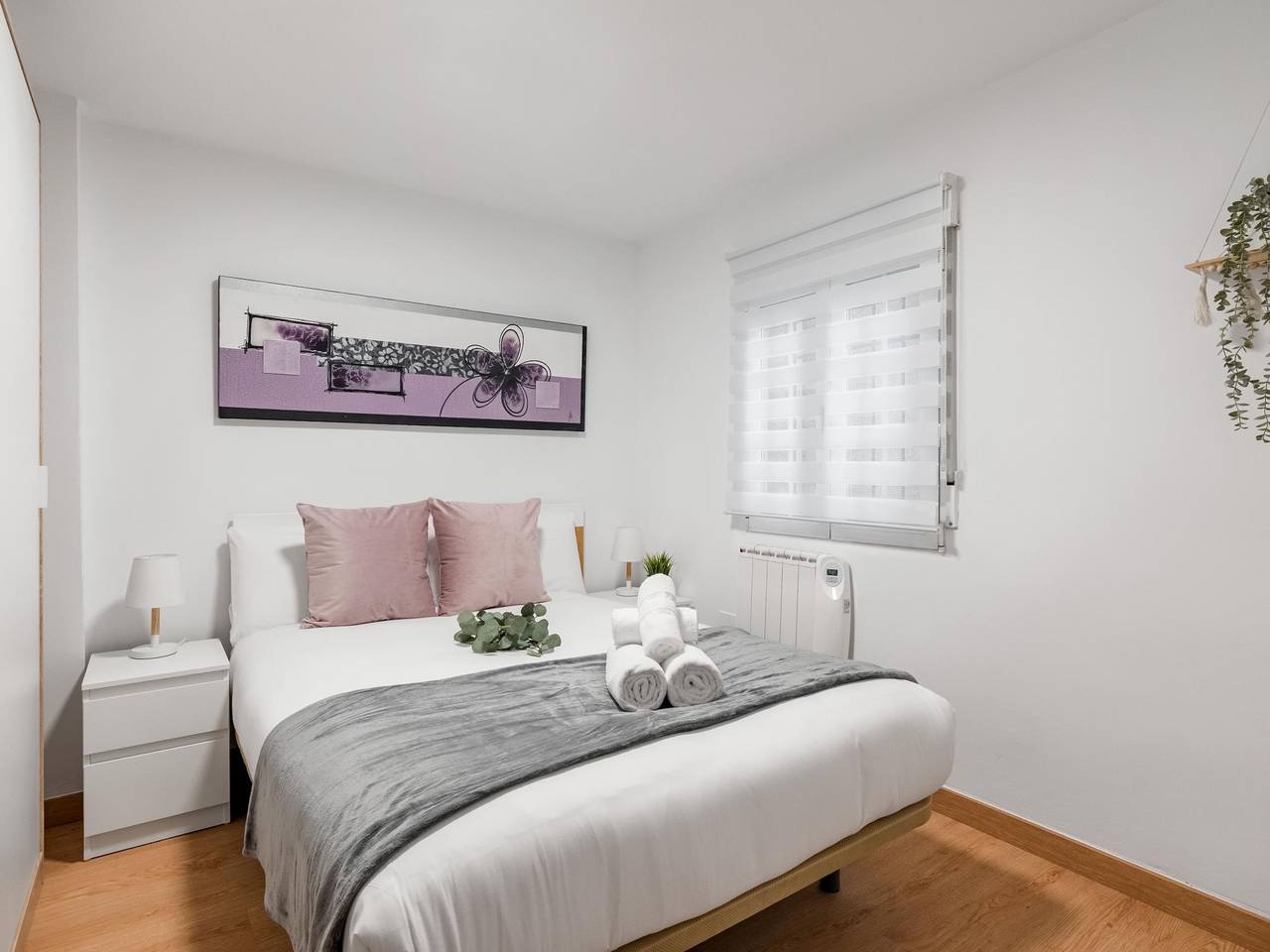 Appartement de vacances entier, Appartement de vacances pour 4 personnes in Madrid, Communaute de Madrid