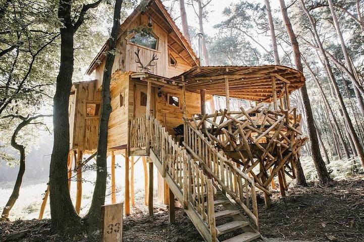 Ferienhaus für 5 Personen, mit Terrasse und Sauna in Maaseik