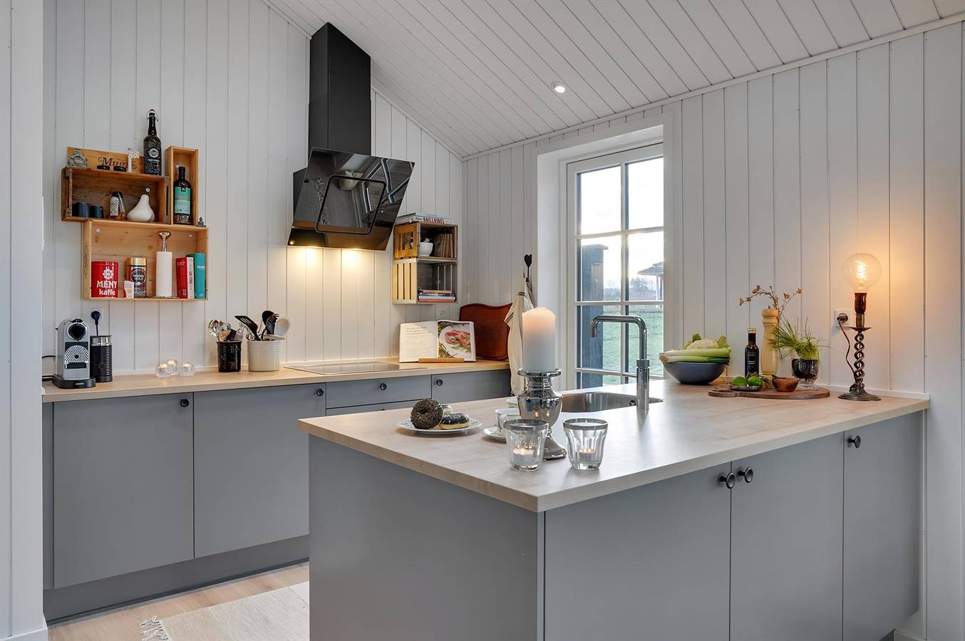 3 bedroom home in Føllenslev in Havnsø, Kalundborg und Umgebung