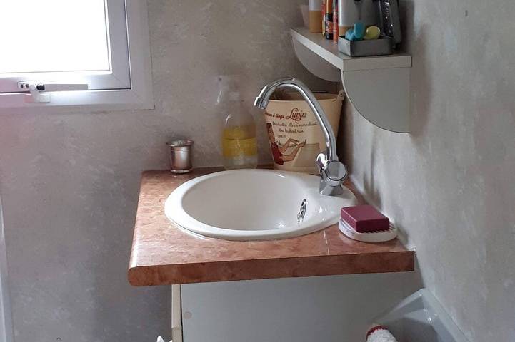 Mobil home pour 4 personnes à Saint-Hilaire-des-Loges - 3
