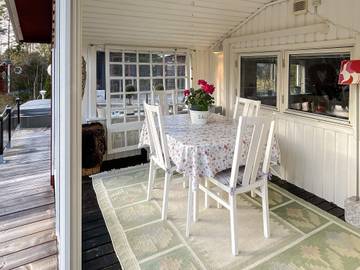 Feriehus til 7 Personer i Oknö, Mönsterås og omegn, Bilde 2