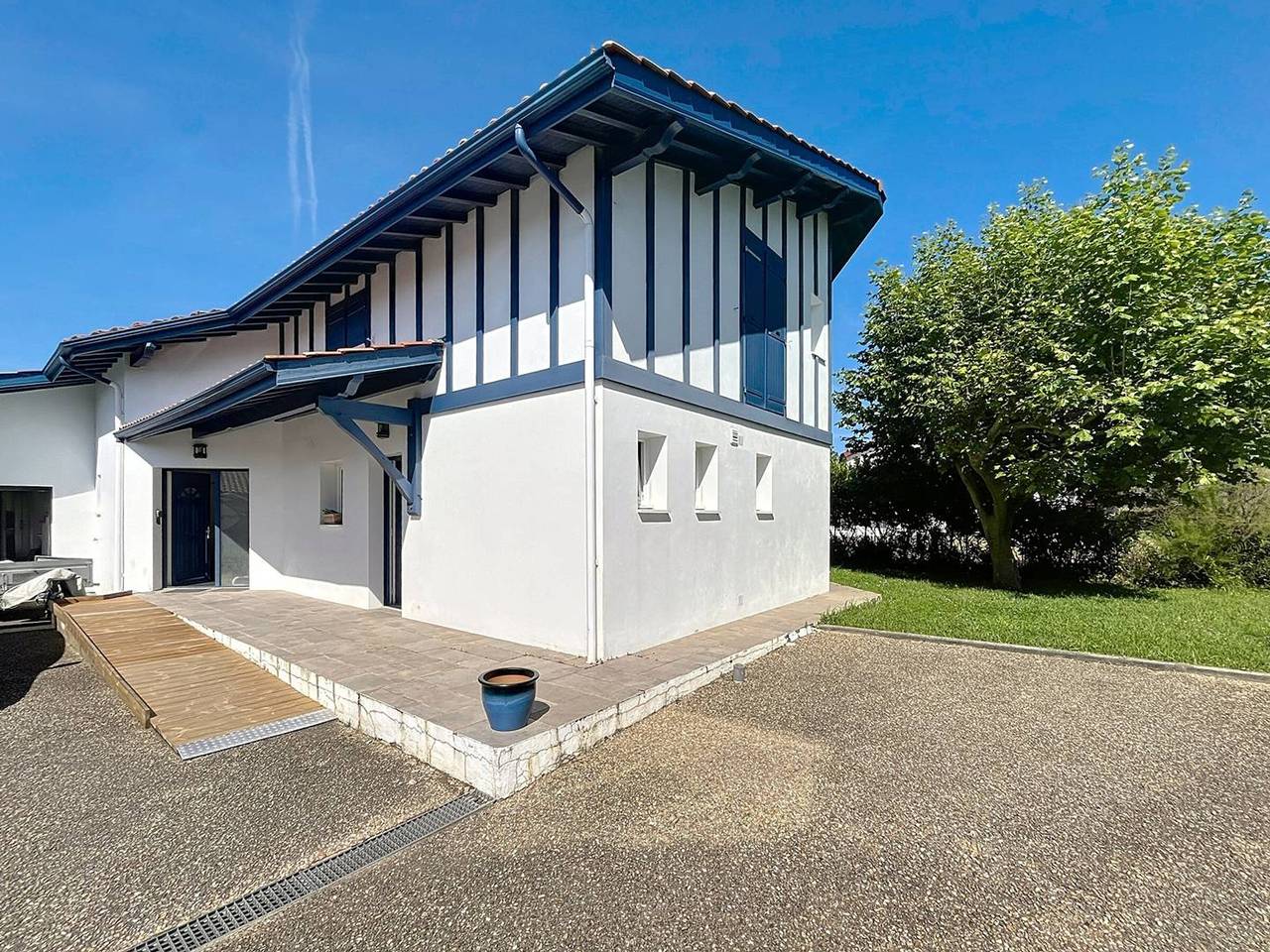 Bidart: Großes Haus mit 4 Sz in Strandnähe, für 8 Pers, ruhig in Bidart, Bayonne und Umgebung