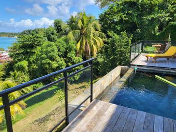 Appartement De Vacances pour 4 Personnes dans La Trinité, Antilles, Photo 3