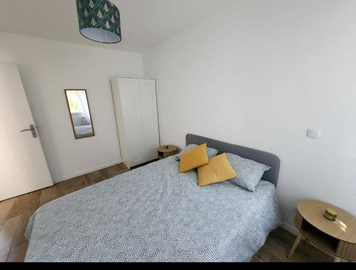 Gîte pour 4 personnes à Sannois - 4