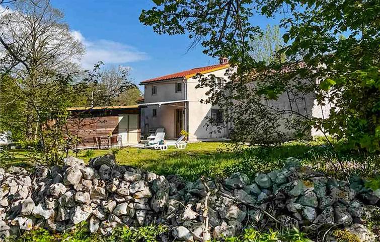 Ferienhaus für 5 Personen, mit Terrasse