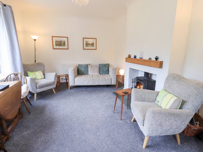 Bungalow für 4 Personen, mit Garten in Lake District - 3