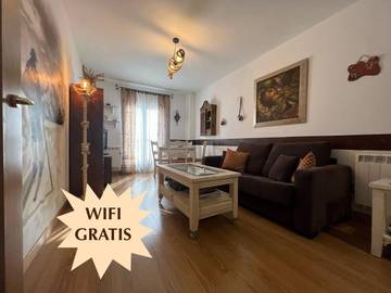 Apartamento de vacaciones para 4 personas, con vistas y terraza, Se admiten mascotas en la Sierra de Béjar