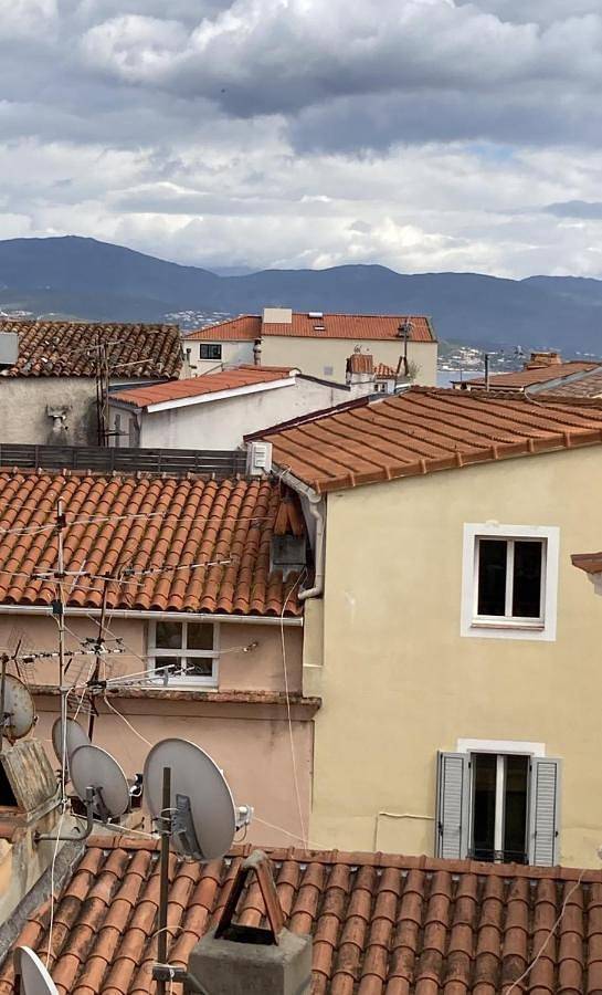 Gîte pour 3 personnes, avec vue dans Plage Saint Francois Ajaccio - 2