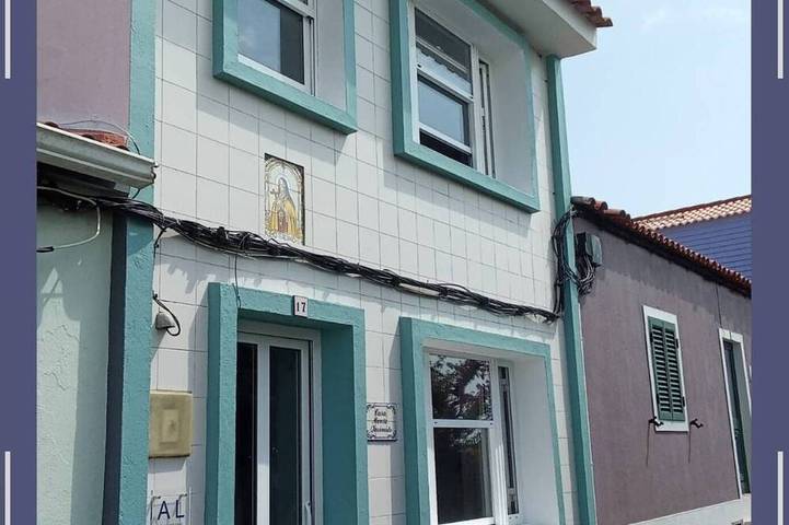 Casa de férias para 4 pessoas, com jardim em Horta (Portugal)