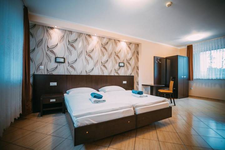 Resort für 2 Personen, mit Terrasse, mit Haustier - 1