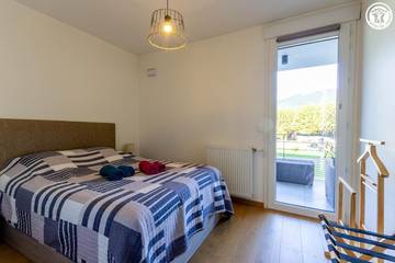 Gîte pour 6 Personnes dans Aix-les-Bains, Région de Chambéry, Photo 3