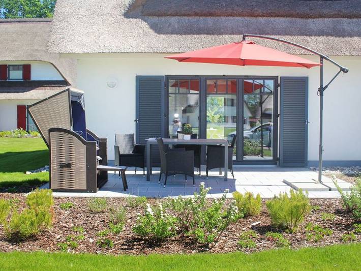 Ferienhaus für 6 Personen, mit Garten und Terrasse in Boltenhagen - 2