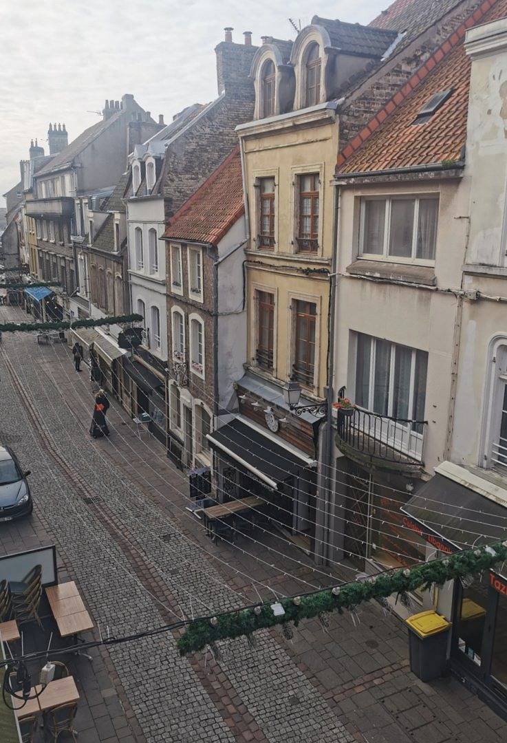 La Chambre de Pousse - Le fournil in Boulogne-sur-Mer, Région de Boulogne-sur-Mer