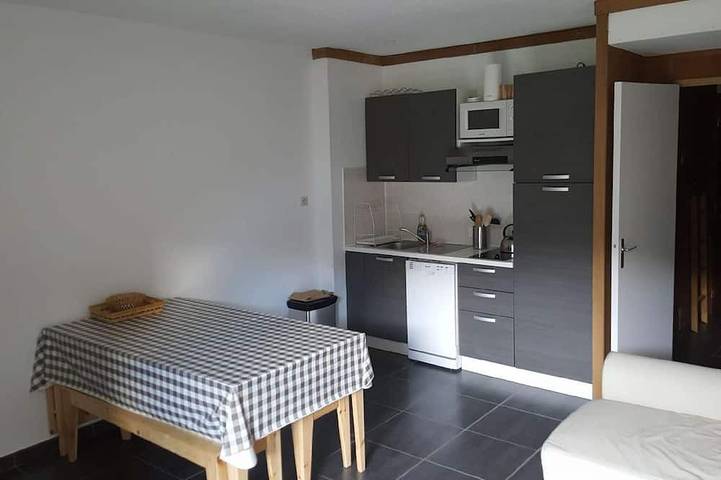 Appartement de vacances pour 4 personnes, avec Terrasse