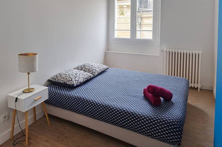 Cosy 5-bedroom townhouse. Close to all shops and hypercentre! in Le Mans, Sarthe