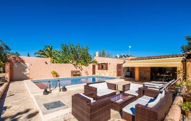 Finca in Artà, Mallorca Osten Finca in Artà, Mallorca Osten für 6