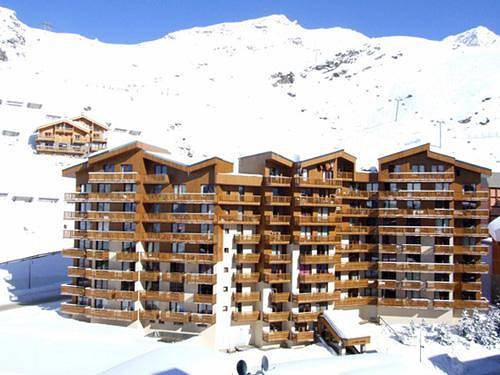 Studio entier, Résidence Roche Blanche - Studio 2 personnes (156) in Val Thorens, Les Trois Vallées