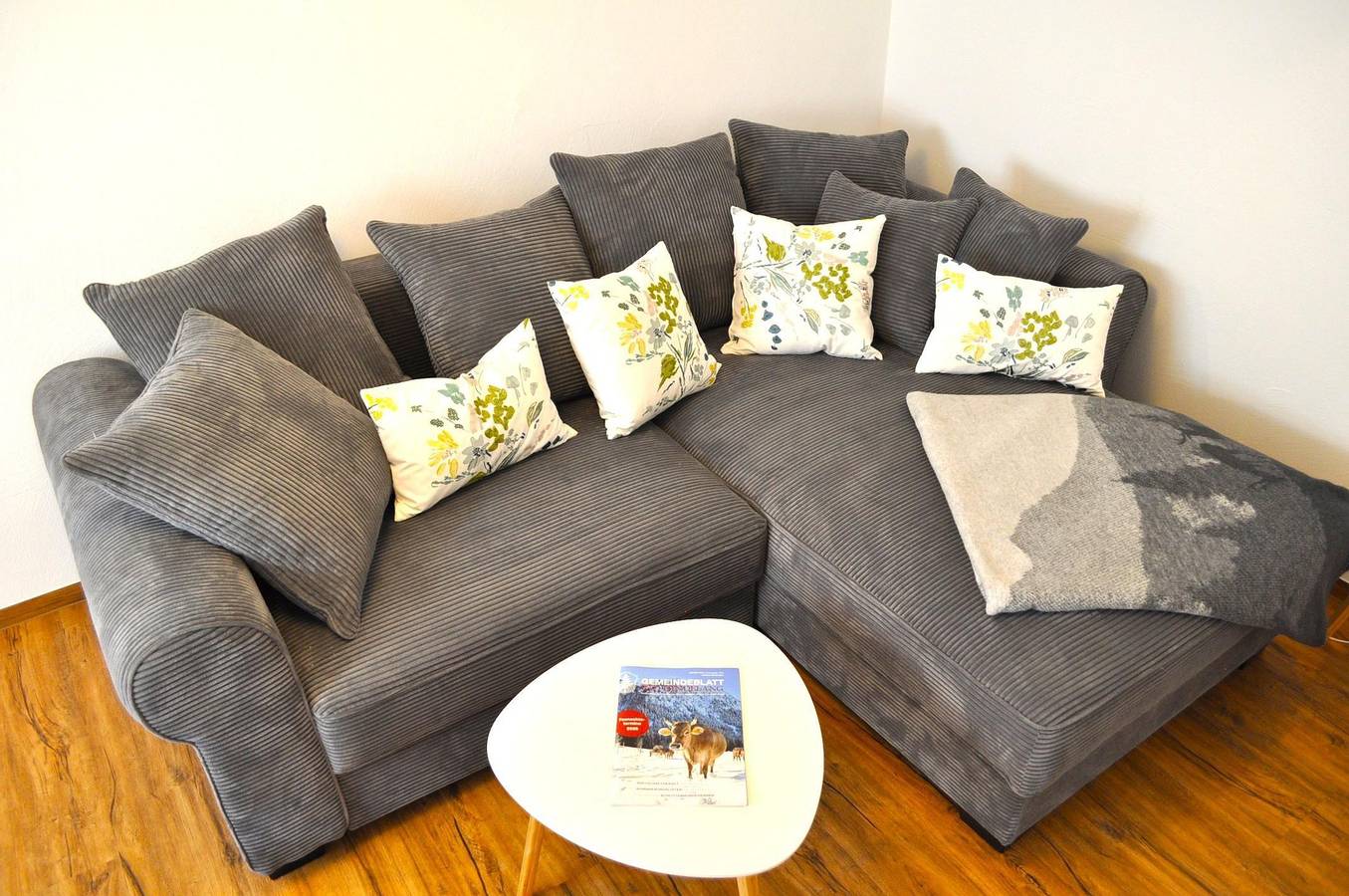 Ganze Ferienwohnung, Hartmann´s Nescht in Bad Oberdorf, Bad Hindelang