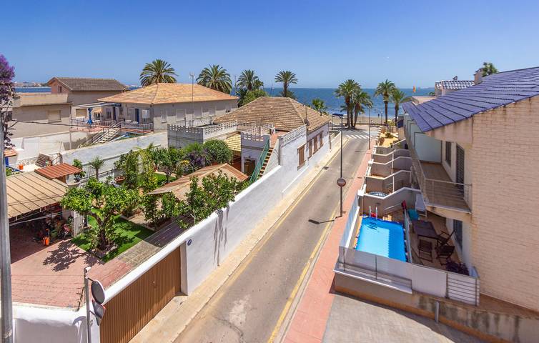 Gîte pour 4 personnes dans Santiago de la Ribera - 2