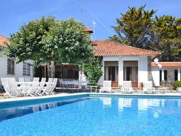 Villa pour 16 Personnes dans Colares, District de Lisbonne, Photo 1