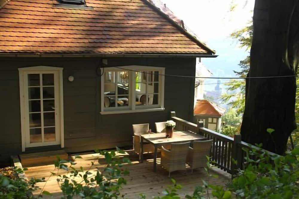 Villa Sonnenburg - Gästehaus in Rathmannsdorf, Elbsandsteingebirge