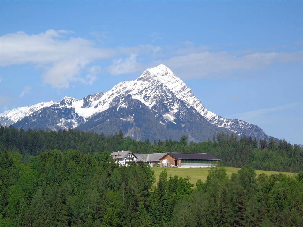 Ganze Ferienwohnung, Ferienwohnung für 4 Personen mit Terrasse in Vorderstoder, Totes Gebirge