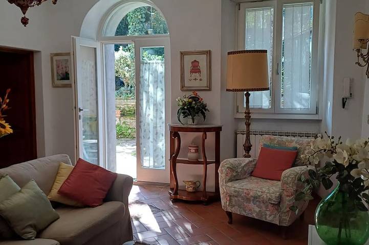 Casa vacanza per 5 persone, con giardino, con animali domestici - 1