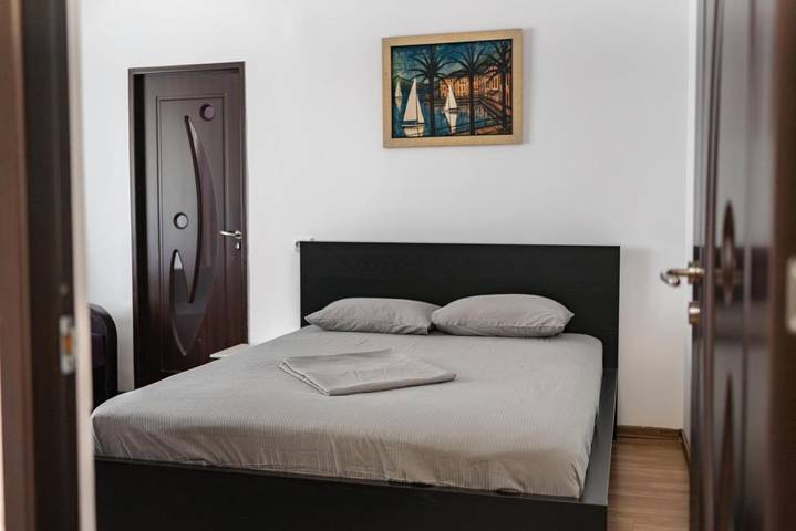 Gîte pour 4 personnes, avec balcon dans Mangalia - 4