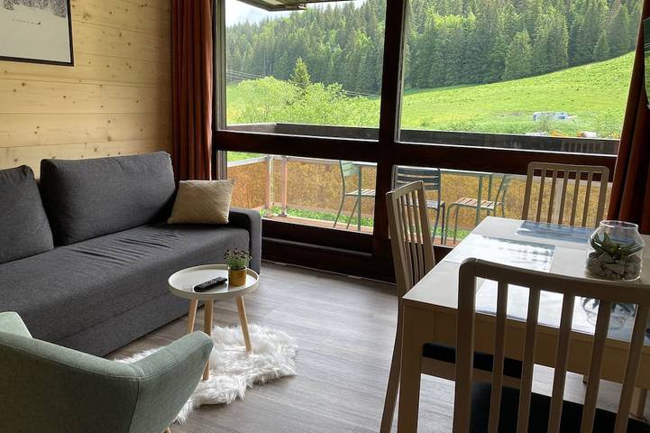 Apartamento de vacaciones para 4 personas, con balcón - 1