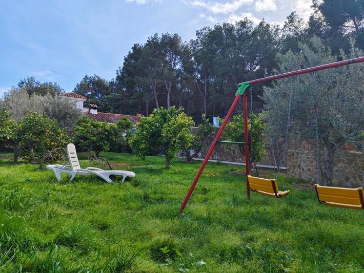 Location de vacances pour 11 personnes, avec piscine ainsi que jardin et jacuzzi à Llíria - 3