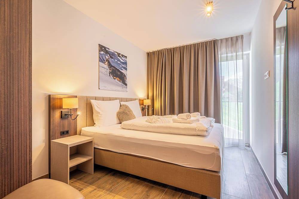 Geheel appartement, Top 2 - Großzügiges Apartment in der Tiroler Zugspitzarena, an der Skipiste in Berwang, Reutte District