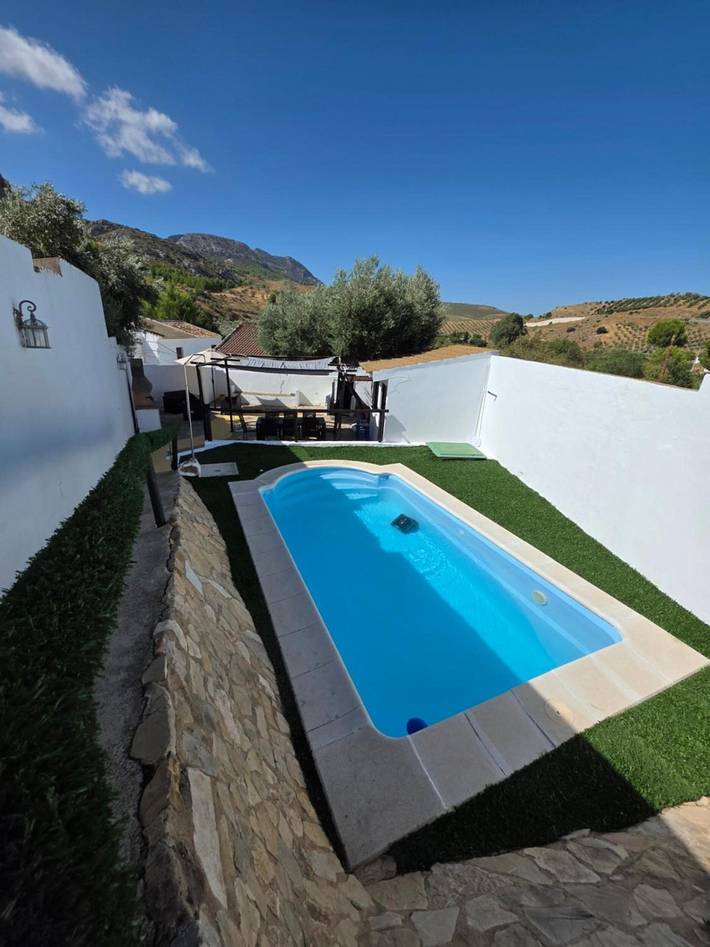 Casa de férias 'Casa La Estrella' com Wi-Fi in Teba, Málaga Provincia