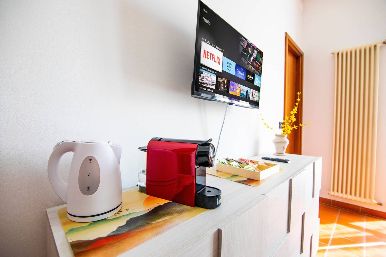 Appartement 'L'Angolo di Torino' met Balkon en Wifi, foto 13