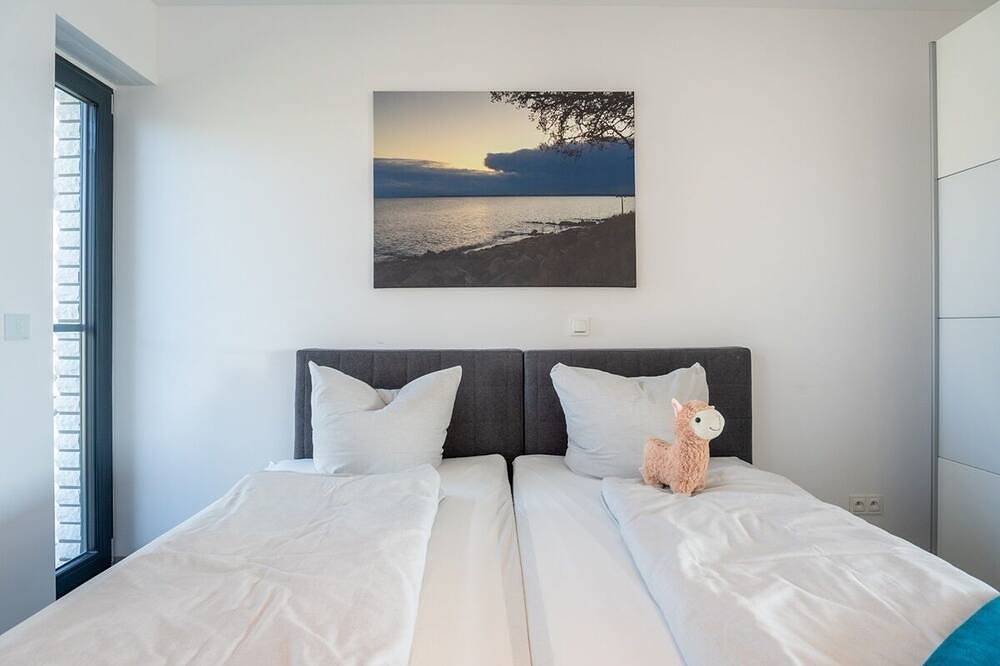 Vacation home \"Ocean Breeze 24\" on the Hohe Ufer Großenbrode in Großenbrode, East Holstein