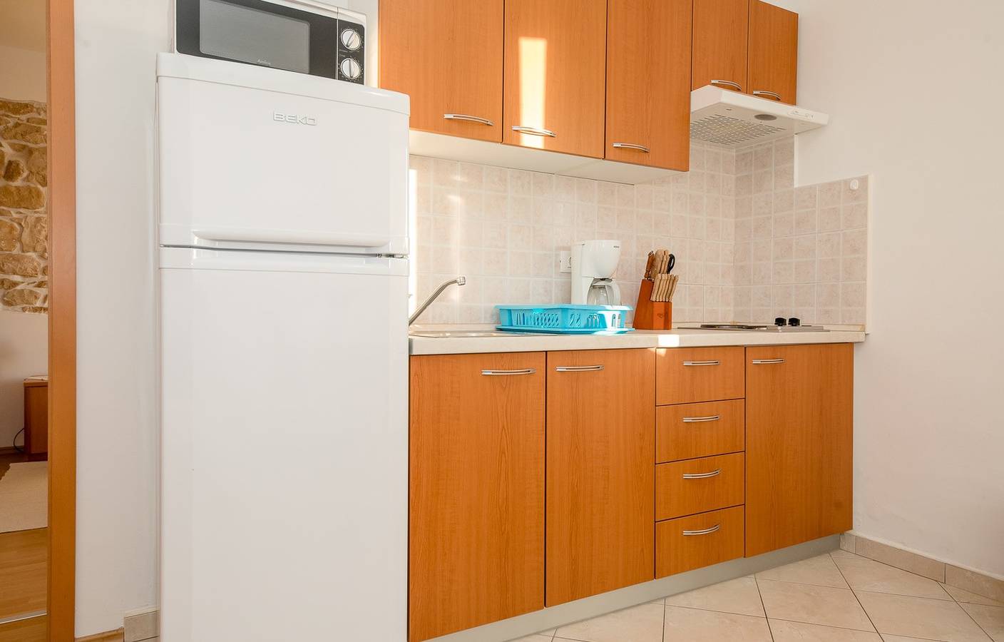 Geheel appartement, Apartment Kordic B in Barbat na Rabu, Rab