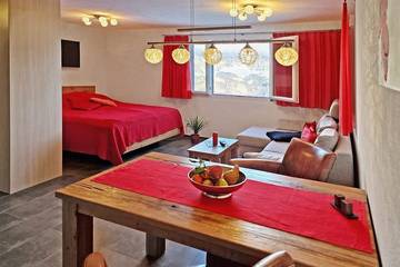 Hütte für 2 Personen in Flums, Churer Rheintal, Bild 1