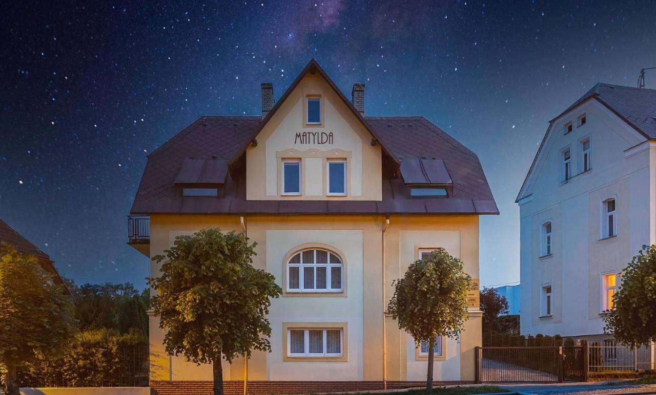 Ganze Wohnung, Villa Matylda in Marienbad, Karlsbad und Umgebung