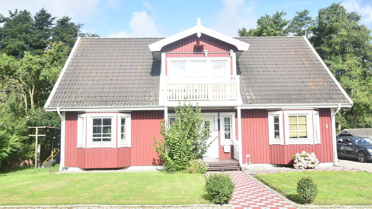 Ganze Ferienwohnung, Ferienwohnung für 2 Personen (58 m²) in Wittenbeck in Wittenbeck, Bad Doberan & Umland