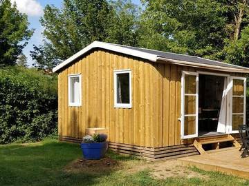 Chalet pour 5 Personnes dans Brantôme, Périgord Vert, Photo 4