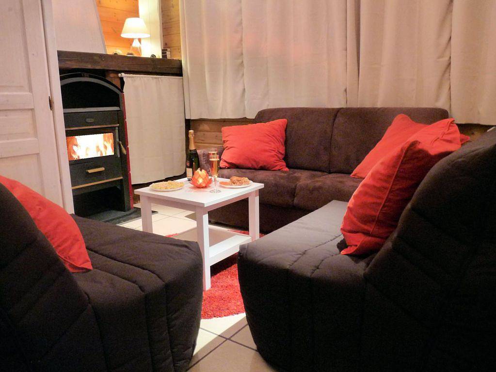 *** Chalet - Au Bord Du Lac - Vue Splendide *** - 350 € / Semaine in Lac de Gérardmer, Gérardmer