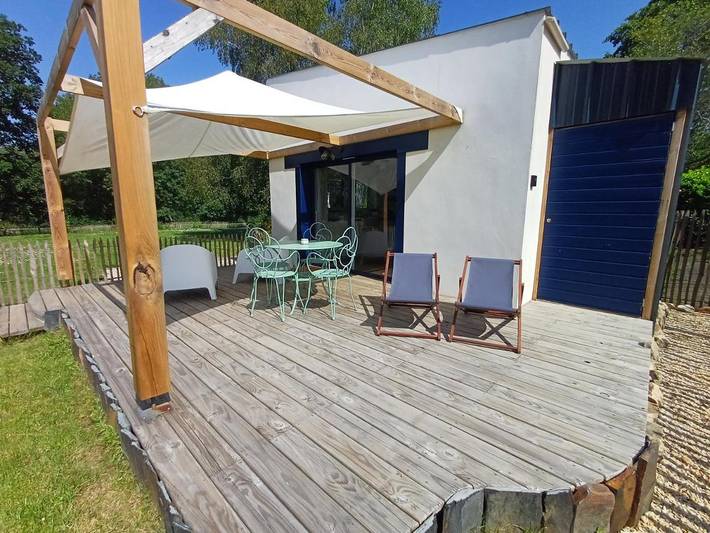 Gîte pour 4 personnes, avec jardin et vue à Bains-sur-Oust - 2